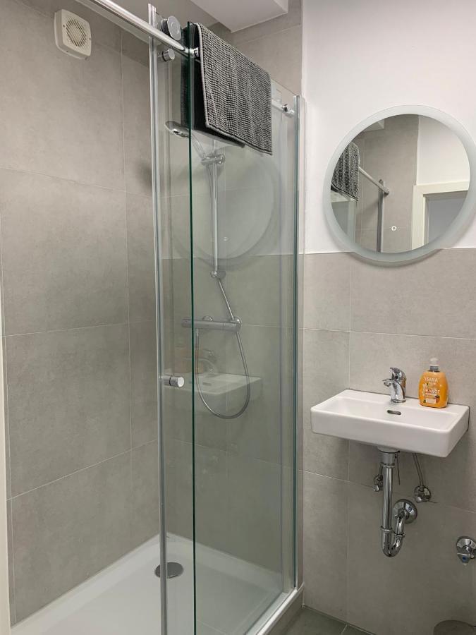 The Hiker City Apartment Coblence Extérieur photo