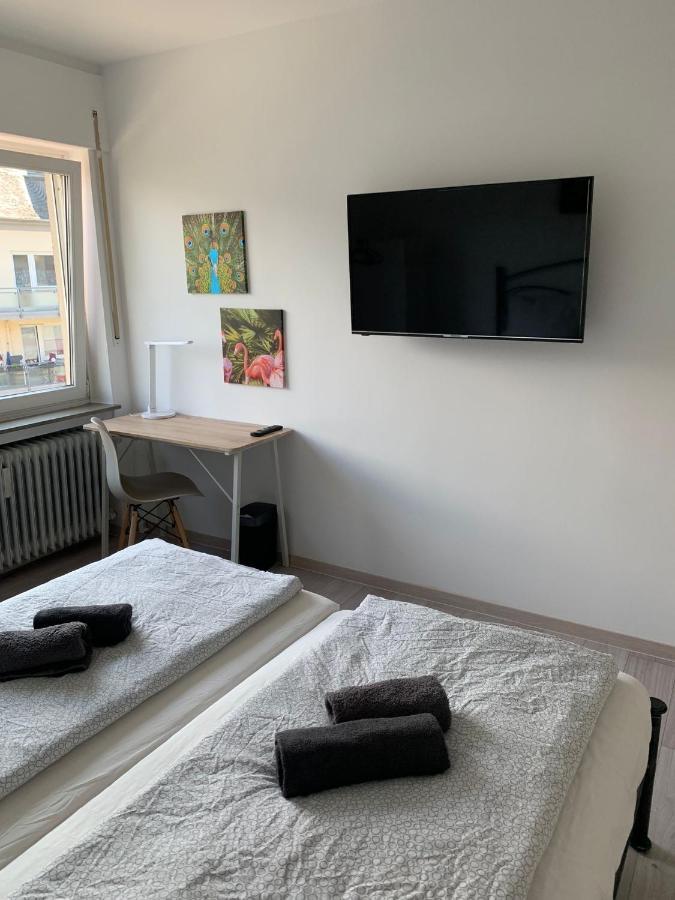 The Hiker City Apartment Coblence Extérieur photo