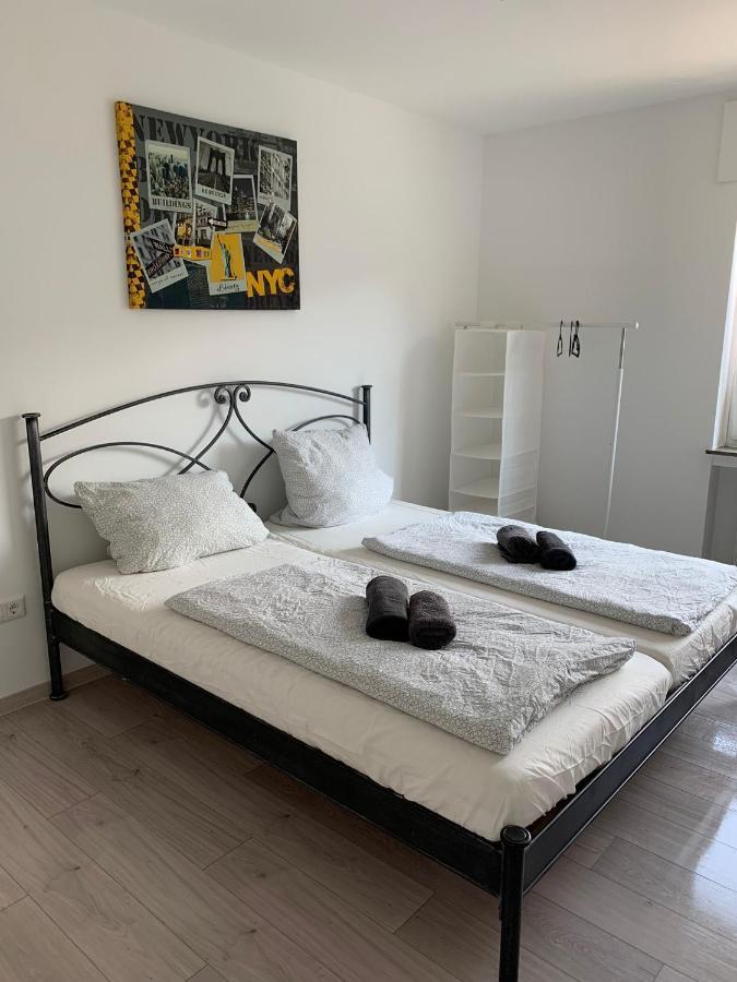 The Hiker City Apartment Coblence Extérieur photo
