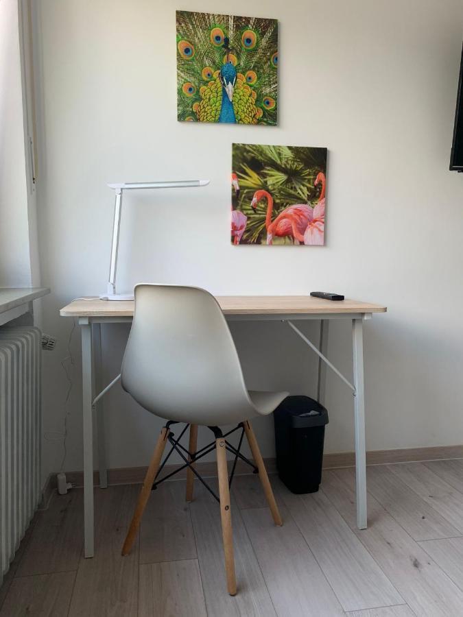 The Hiker City Apartment Coblence Extérieur photo